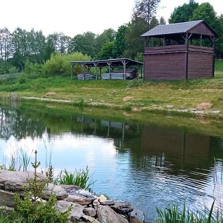 Penzion Hamrikova Staj Dolni Moravice Exterior photo