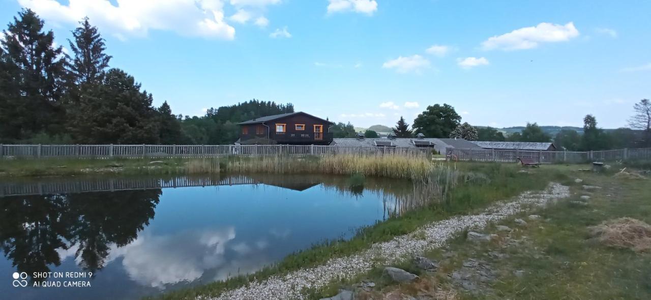 Penzion Hamrikova Staj Dolni Moravice Exterior photo