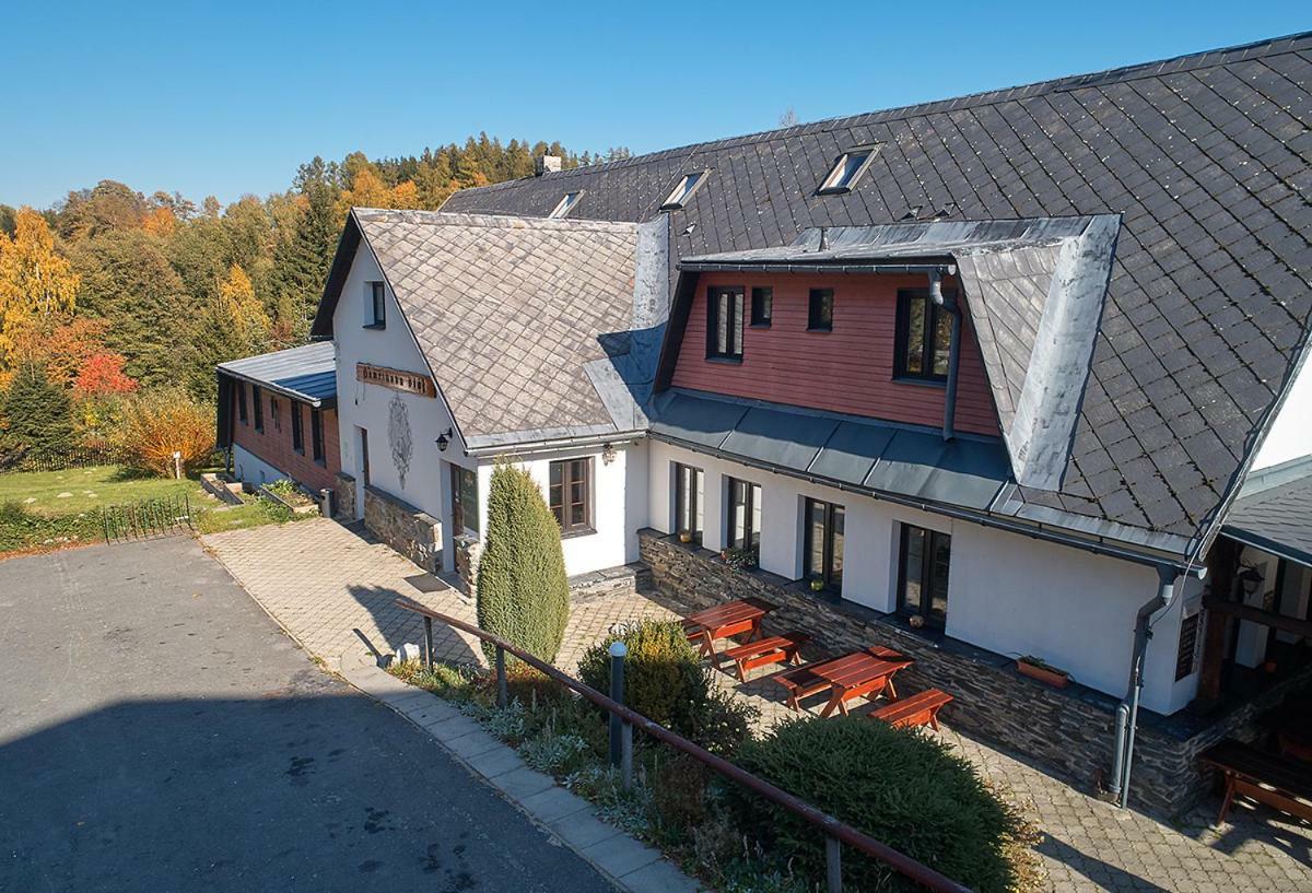 Penzion Hamrikova Staj Dolni Moravice Exterior photo